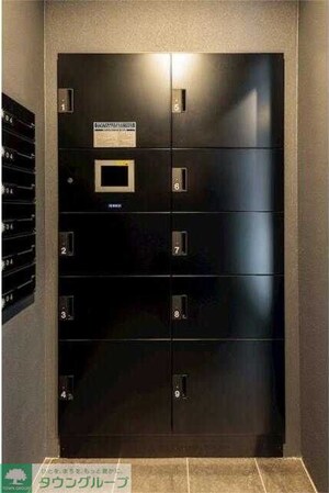 ドゥーエ菊川の物件内観写真